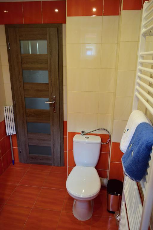 Lenko - Near Thermal Aquapark Tatralandia Apartament