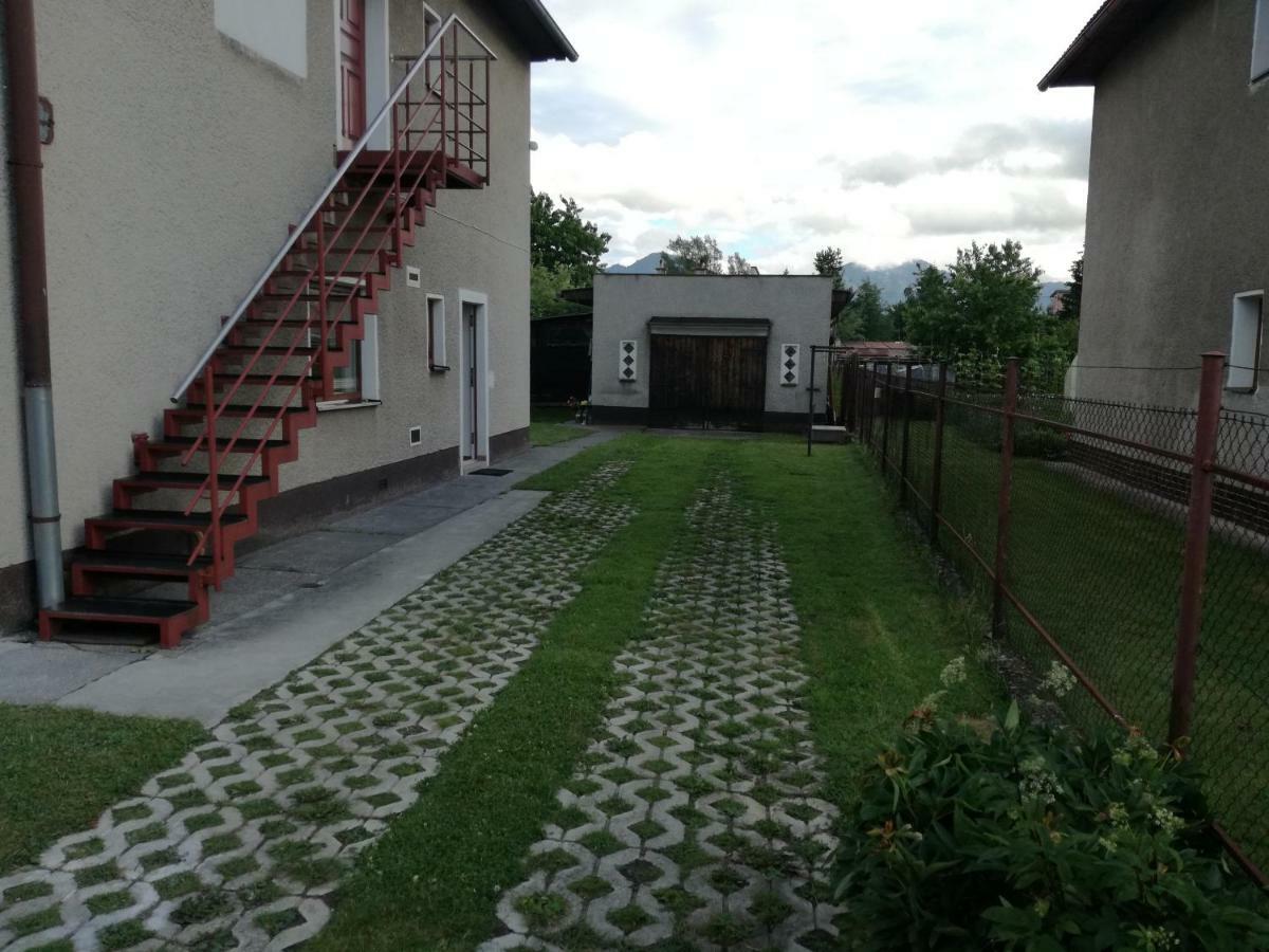 Lenko - Near Thermal Aquapark Tatralandia Apartament *